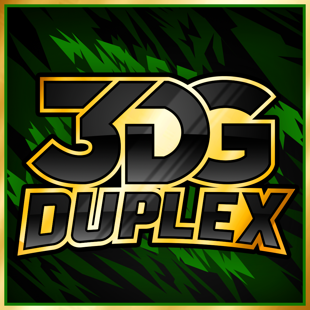 3DG Duplex Logo