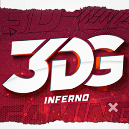 3DG Inferno Logo