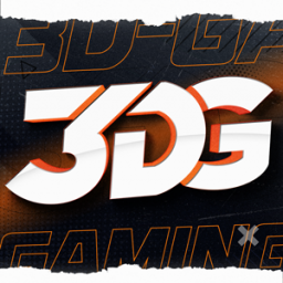3DG Nightfall Logo